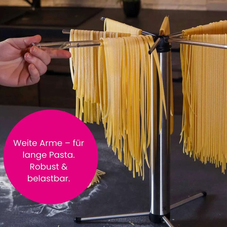 Kitty Professional Profi-Pastatrockner Ständer - 2. Wahl