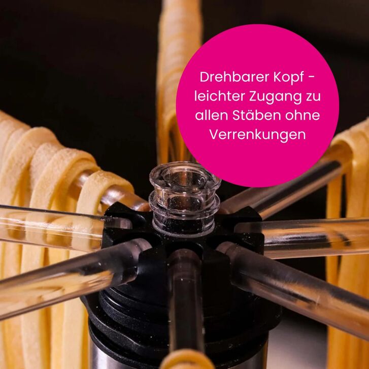 Kitty Professional Profi-Pastatrockner Ständer - 2. Wahl