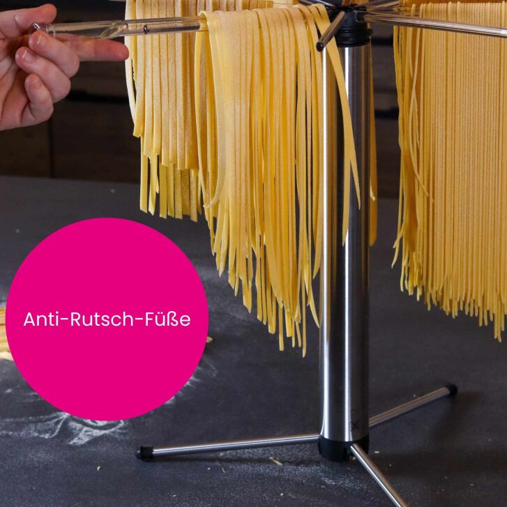 Kitty Professional Profi-Pastatrockner Ständer - 2. Wahl