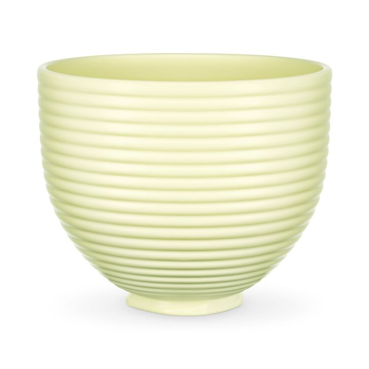 KitchenAid Keramikschüssel BEEHIVE / BIENENKORB für 4,3, 4,7 und 4,8 L Küchenmaschinen