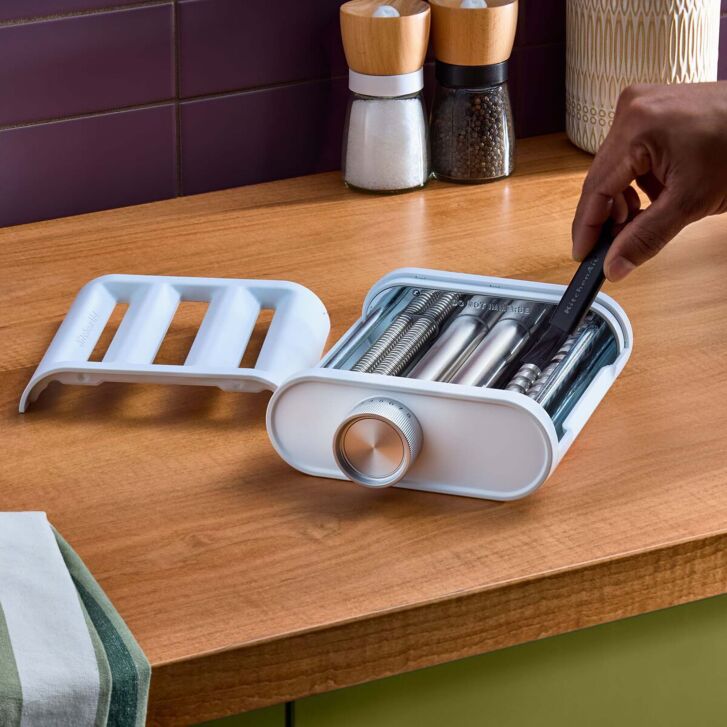 KitchenAid 3 in 1 Nudelvorsatz mit Kunststoffgehäuse 5KSM3PPA
