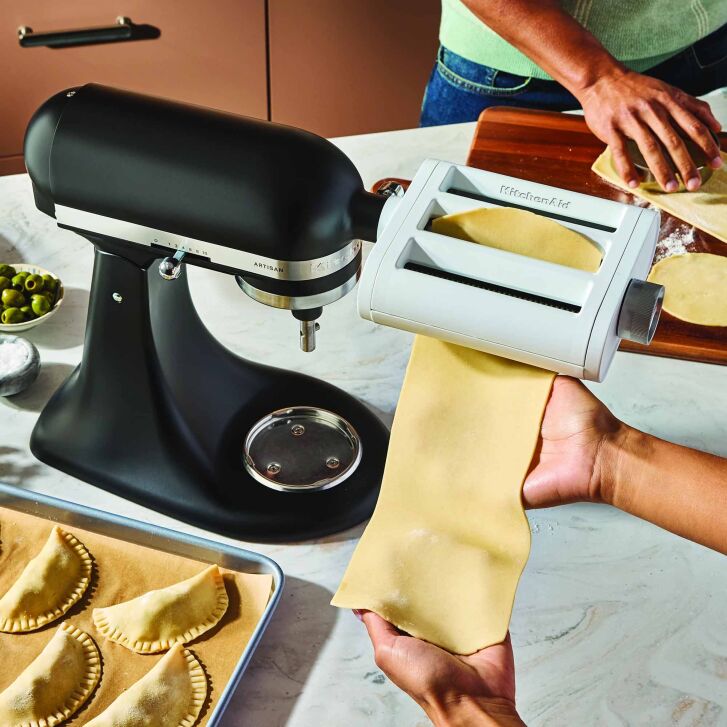 KitchenAid 3 in 1 Nudelvorsatz 5KSM3