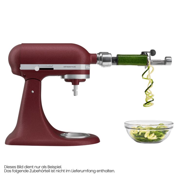 KitchenAid Artisan Plus 4,7 Liter Küchenmaschine Modell 5KSM50 - SUN DRIED TOMATO