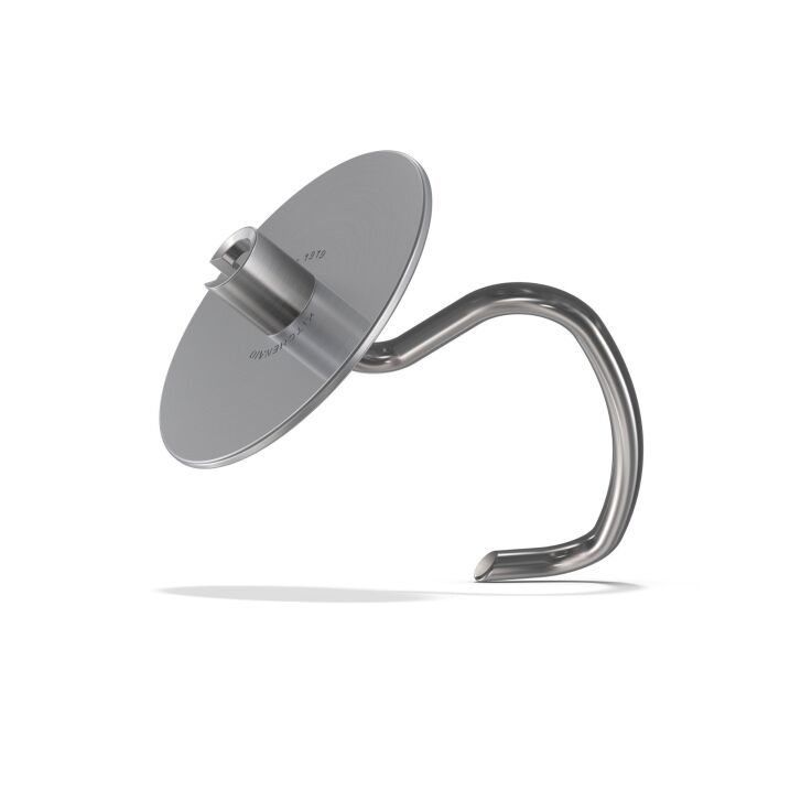 KitchenAid Artisan Plus 4,7 Liter Küchenmaschine Modell 5KSM50 - Sonnengetrocknete Tomate