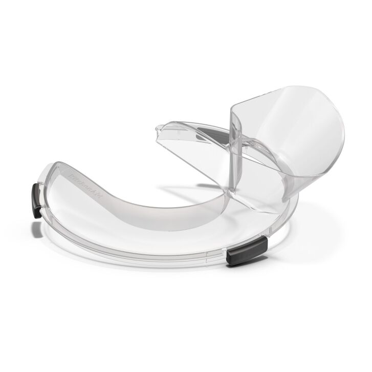 KitchenAid Artisan Plus 4,7 Liter Küchenmaschine Modell 5KSM50 - Sonnengetrocknete Tomate