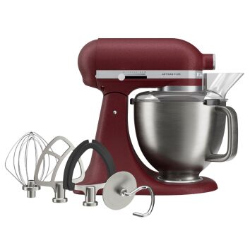 KitchenAid Artisan Plus 4,7 Liter Küchenmaschine...