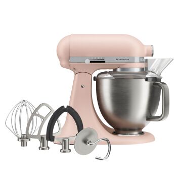 KitchenAid Artisan Plus 4,7 Liter Küchenmaschine...