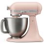 KitchenAid Artisan Plus 4,7 Liter Küchenmaschine Modell 5KSM50 - FEATHER PINK