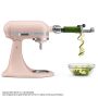 KitchenAid Artisan Plus 4,7 Liter Küchenmaschine Modell 5KSM50 - FEATHER PINK