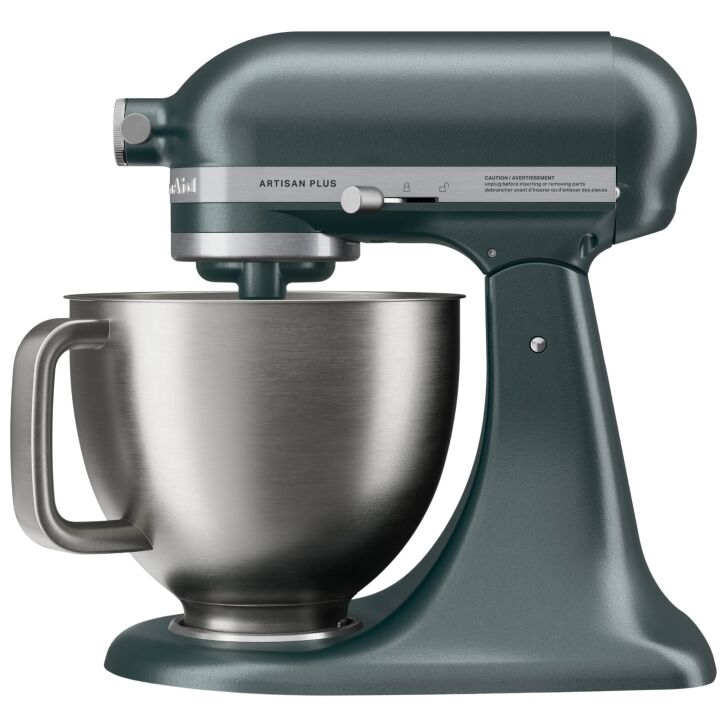 KitchenAid Artisan Plus 4,7 Liter Küchenmaschine mit Licht Modell 5KSM50 - JUNIPER