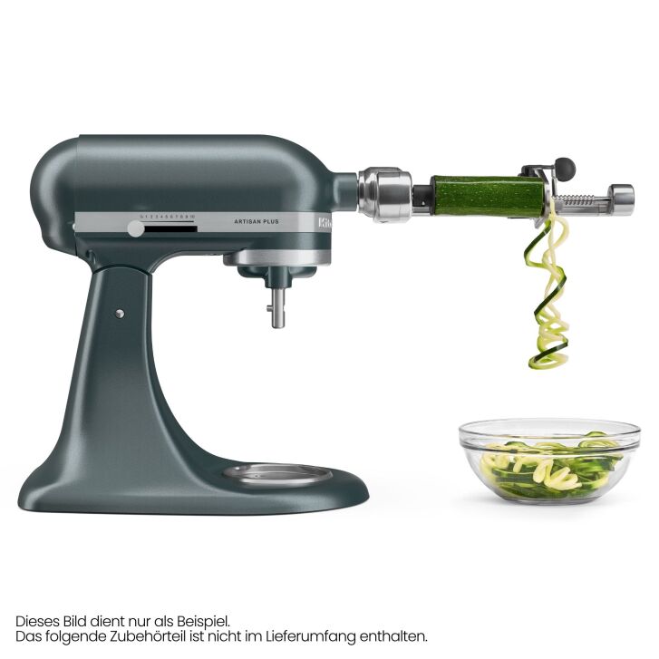 KitchenAid Artisan Plus 4,7 Liter Küchenmaschine mit Licht Modell 5KSM50 - JUNIPER