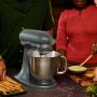 KitchenAid Artisan Plus 4,7 Liter Küchenmaschine mit Licht Modell 5KSM50 - JUNIPER