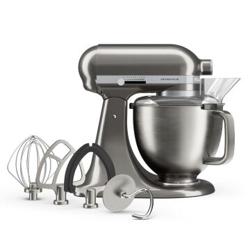 KitchenAid Artisan Plus 4,7 Liter Küchenmaschine...