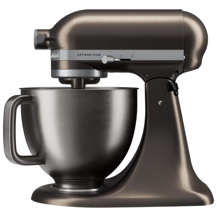 KitchenAid Artisan Plus 4,7 Liter Küchenmaschine Modell 5KSM50 - EISENERZ-BRONZE