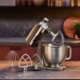 KitchenAid Artisan Plus 4,7 Liter Küchenmaschine mit Licht Modell 5KSM50 - EISENERZ-BRONZE