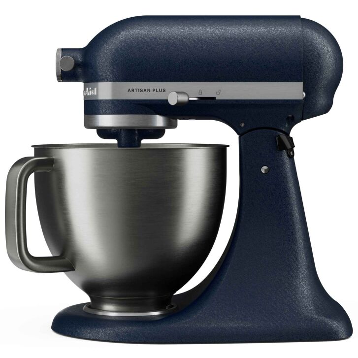 KitchenAid Artisan Plus 4,7 Liter Küchenmaschine Modell 5KSM50 - WILD BLUEBERRY