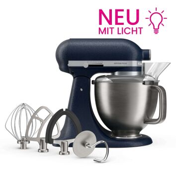 KitchenAid Artisan Plus 4,7 Liter Küchenmaschine mit...