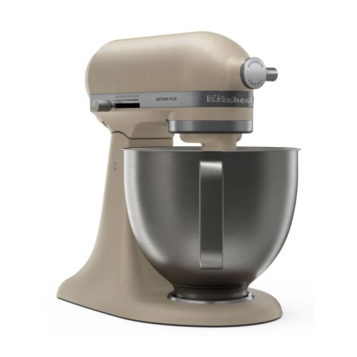 KitchenAid Artisan Plus 4,7 Liter Küchenmaschine Modell 5KSM50 - HAFER