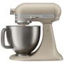 KitchenAid Artisan Plus 4,7 Liter Küchenmaschine mit Licht Modell 5KSM50 - HAFER