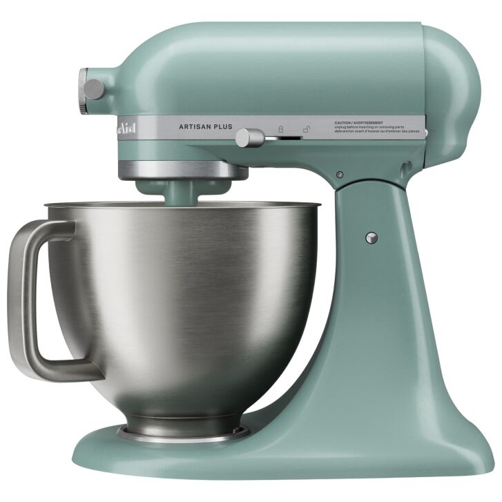 KitchenAid Artisan Plus 4,7 Liter Küchenmaschine Modell 5KSM50 - MINZ JULEP