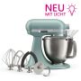 KitchenAid Artisan Plus 4,7 Liter Küchenmaschine mit Licht Modell 5KSM50 - MINZ JULEP