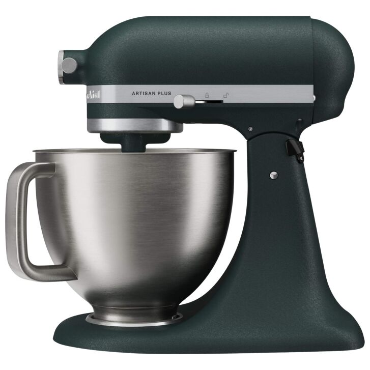 KitchenAid Artisan Plus 4,7 Liter Küchenmaschine Modell 5KSM50 - PEBBLED PALM