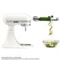 KitchenAid Artisan Plus 4,7 Liter Küchenmaschine Modell 5KSM50 - PORCELAIN WHITE
