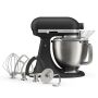 KitchenAid Artisan Plus 4,7 Liter Küchenmaschine Modell 5KSM50 - GUSSEISEN SCHWARZ
