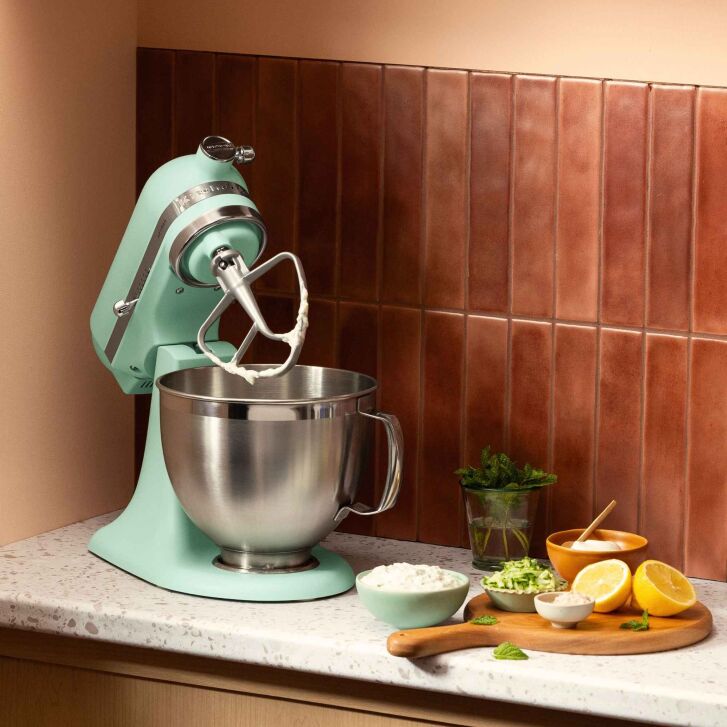 KitchenAid Artisan 4,7 Liter Küchenmaschine 5KSM195PSESD - SPEARMINT