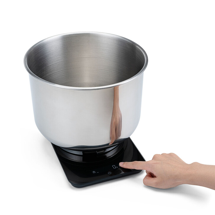 WILFA Küchenwaage MAX KS2B-10