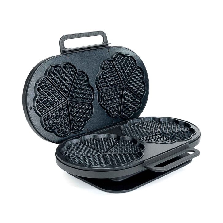 WILFA Waffeleisen Double Joy WM5DB-200