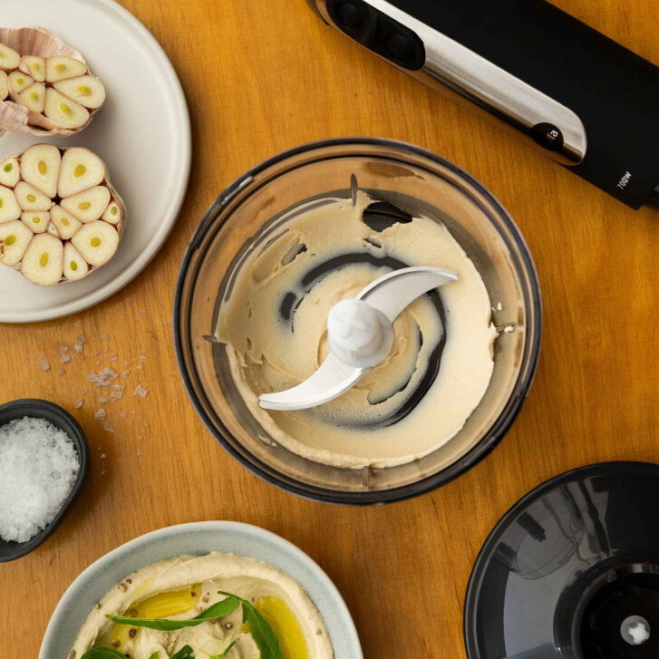 WILFA Stabmixer Essential Mix and Chop SM-1FP