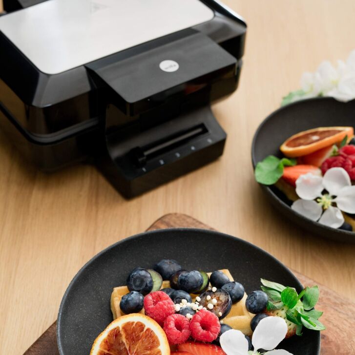 WILFA Belgisches Waffeleisen BW-1000B