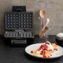 WILFA Belgisches Waffeleisen BW-1000B