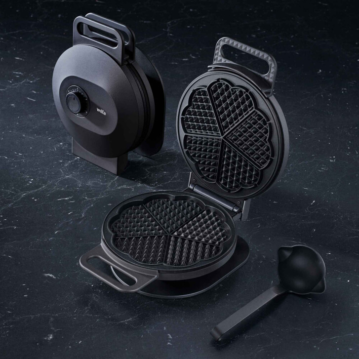 WILFA Waffeleisen Single Joy WM5B-200