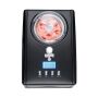 WILFA Eismaschine Vanilla 1.5 ICMSB/S-C15 schwarz