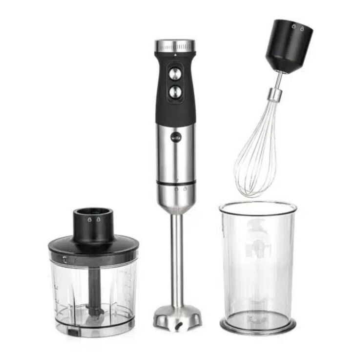 WILFA Stabmixer Fusion SM2B-1000FP