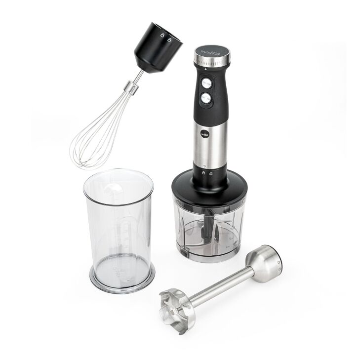 WILFA Stabmixer Fusion SM2B-1000FP