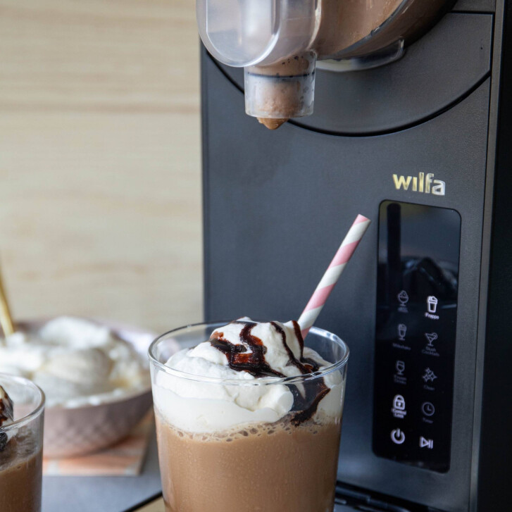 WILFA ICY Slush Maschine FDM1B-TC2000