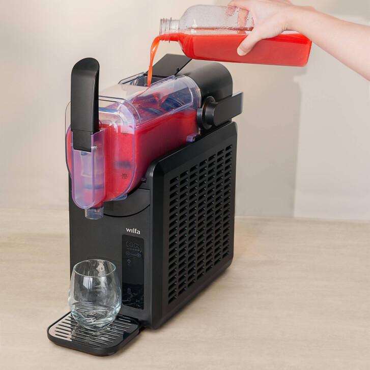 WILFA ICY Slush Maschine FDM1B-TC2000