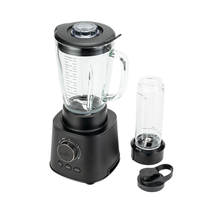 WILFA Standmixer ESSENTIAL AUTO RBLP-1800B