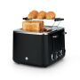 WILFA Toaster Family - TO4B-1600 Schwarz