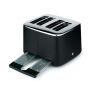 WILFA Toaster Family - TO4B-1600 Schwarz