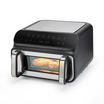 WILFA Airfryer Dualfry Grill 10 Liter AFG-10