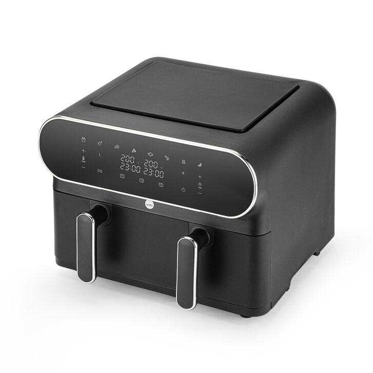 WILFA Airfryer Dual Zone 11L  AF-2x50DL