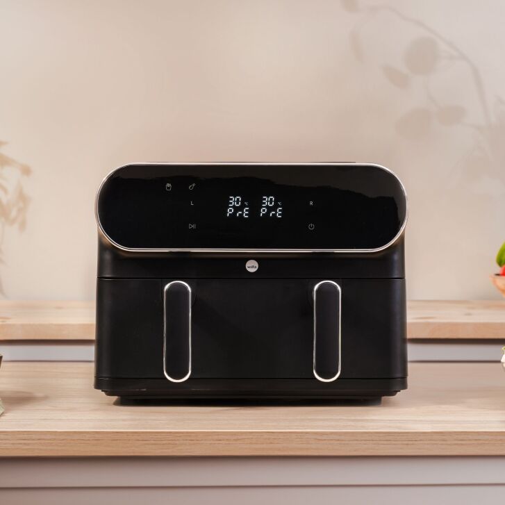 WILFA Airfryer Dual Zone 11L  AF-2x50DL
