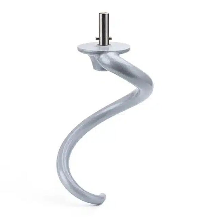 WILFA Zubehör für PROBAKER Küchenmaschine - Knethaken/Spiralhaken