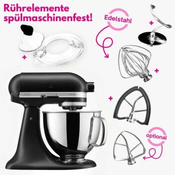 KitchenAid Profi Power-Set: KitchenAid Artisan...