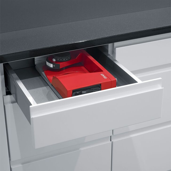 GRAEF Klappbarer Allesschneider MYtiny - verschiedene Farben