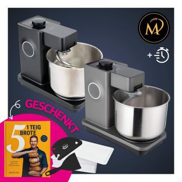 Wilfa Probaker Timer Spar-Set Marcel Paa